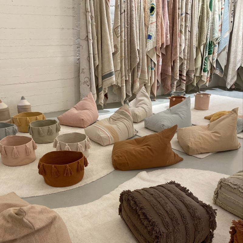 Navdih: Otroška soba, Otroci, Boho stil, Skandinavski stil