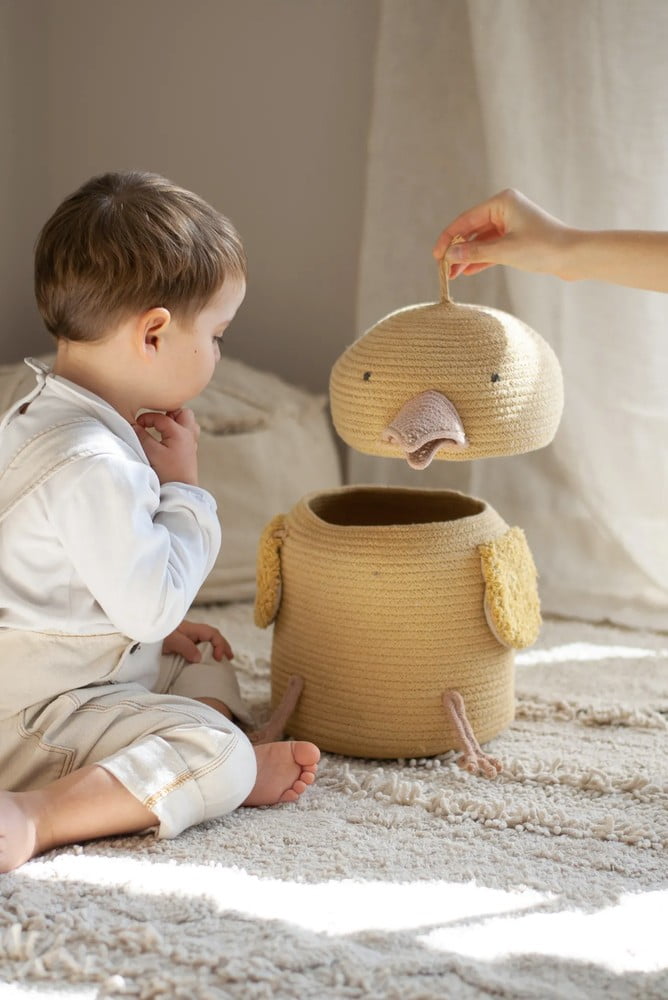 Navdih: Otroška soba, Otroci