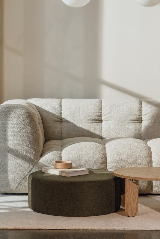 Navdih: Skandinavski stil, Dnevna soba