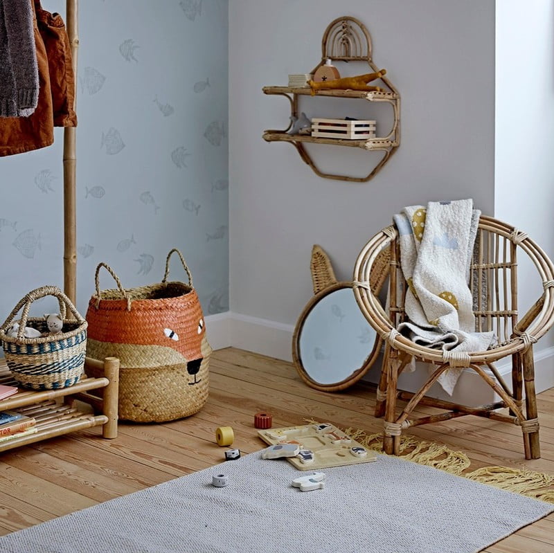 Navdih: Otroška soba, Otroci