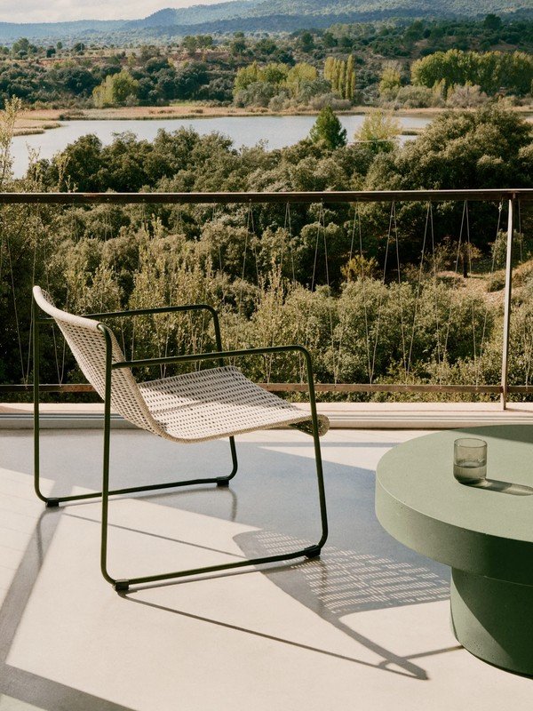 Navdih: Vrt, Balkon in terasa