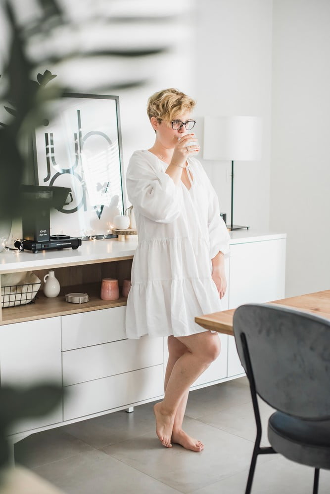 Navdih: Kuhinja in jedilnica