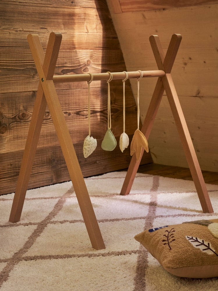 Navdih: Otroška soba, Otroci, Tekstil