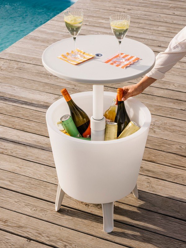 Navdih: Poletje, Vrt