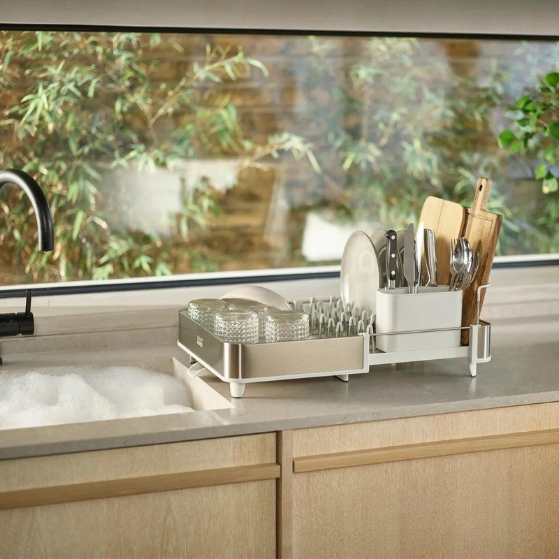 Navdih: Čiščenje in organizacija, Kuhinja in jedilnica