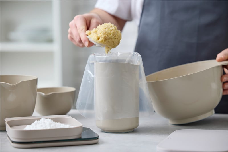 Navdih: Kuhinja in jedilnica