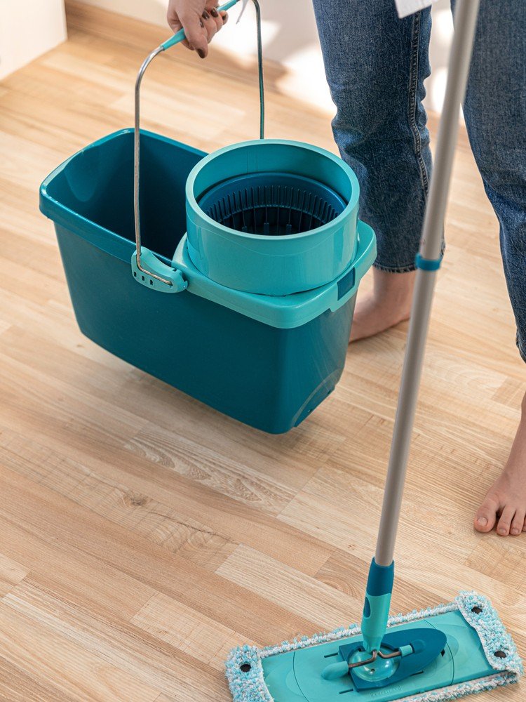 Navdih: Čiščenje in organizacija