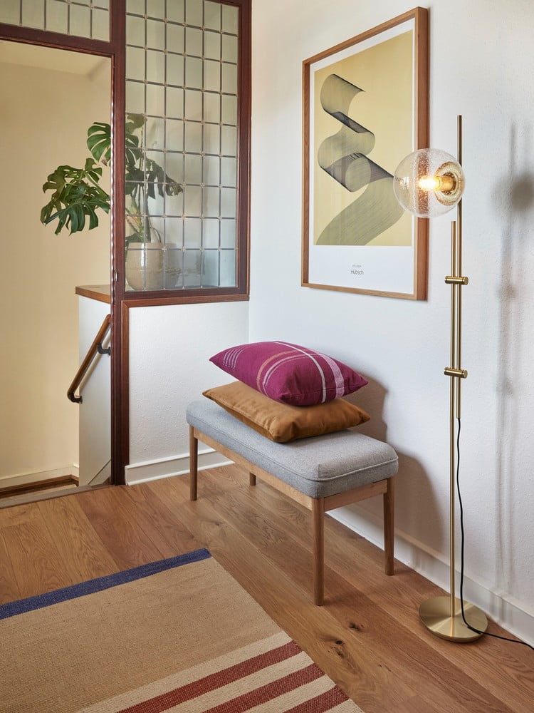 Navdih: Hodnik in garderoba