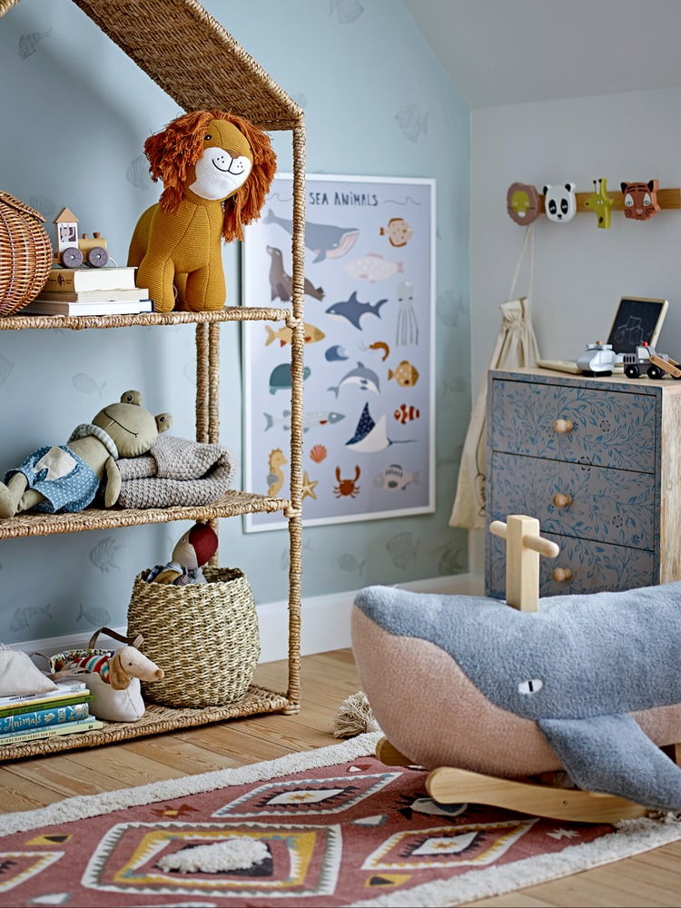 Navdih: Otroška soba, Otroci