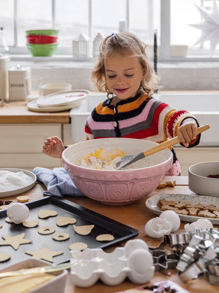 Navdih:  Božič, Kuhinja in jedilnica