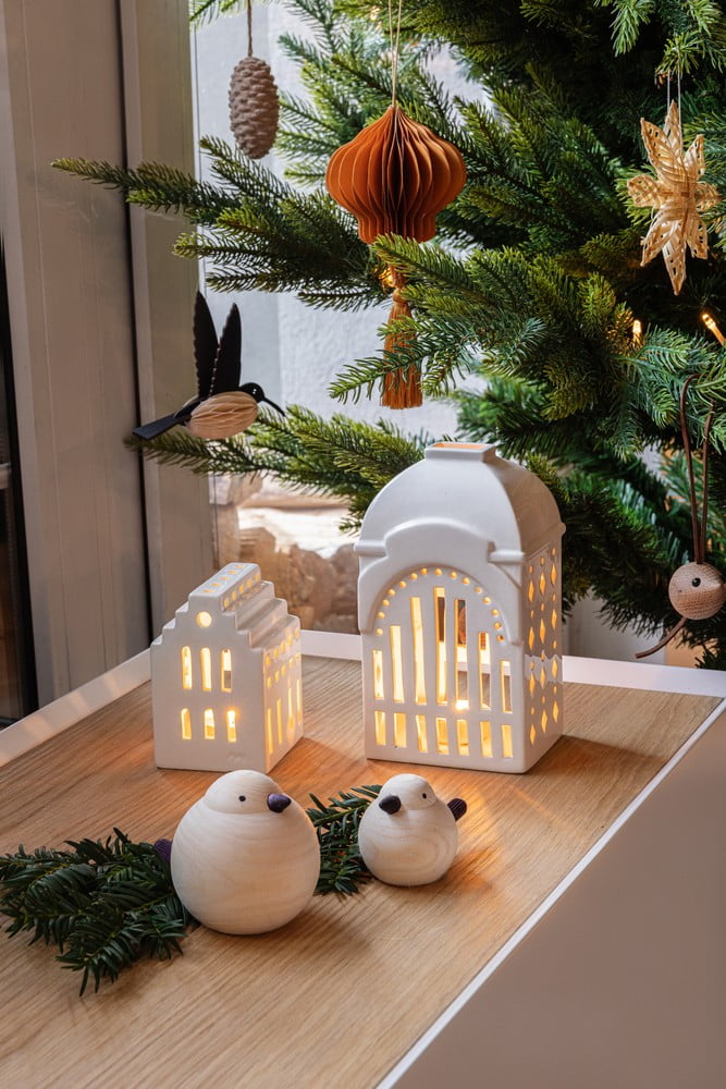 Navdih:  Božič, Dekoracija