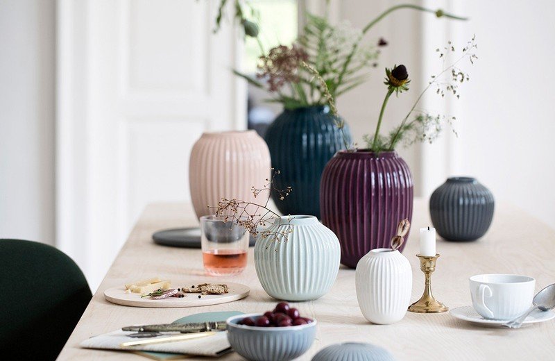 Elementi z rebrasto teksturo: minimalizem z dotikom razkošja