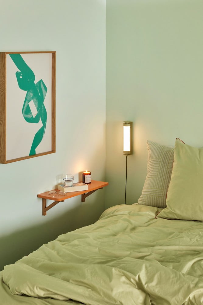 Navdih: Spalnica, Dekoracija, Tekstil