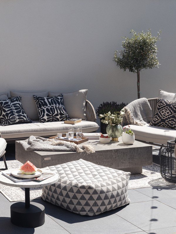 Navdih: Vrt, Outdoor