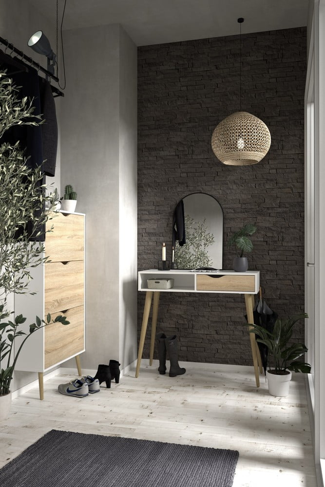 Navdih: Hodnik in garderoba