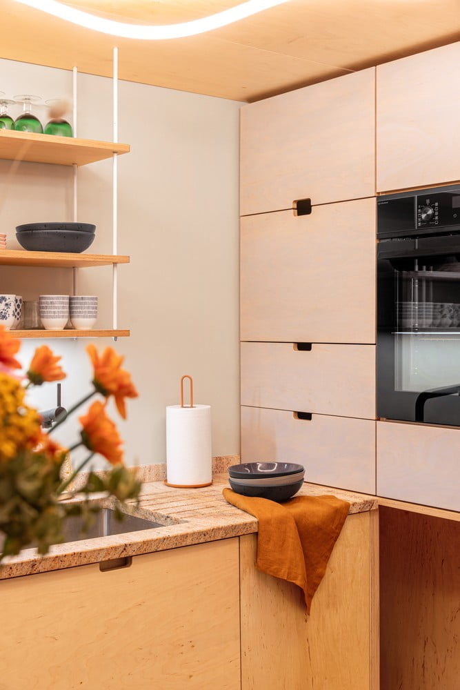 Navdih: Kuhinja in jedilnica