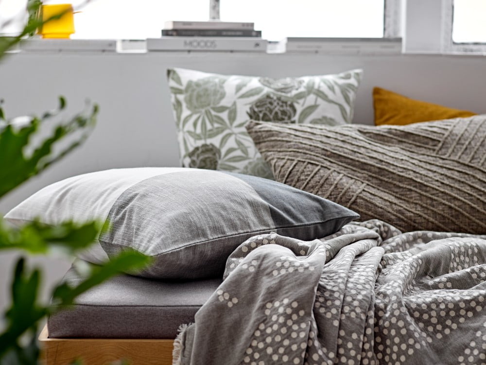 Navdih: Spalnica, Pomlad