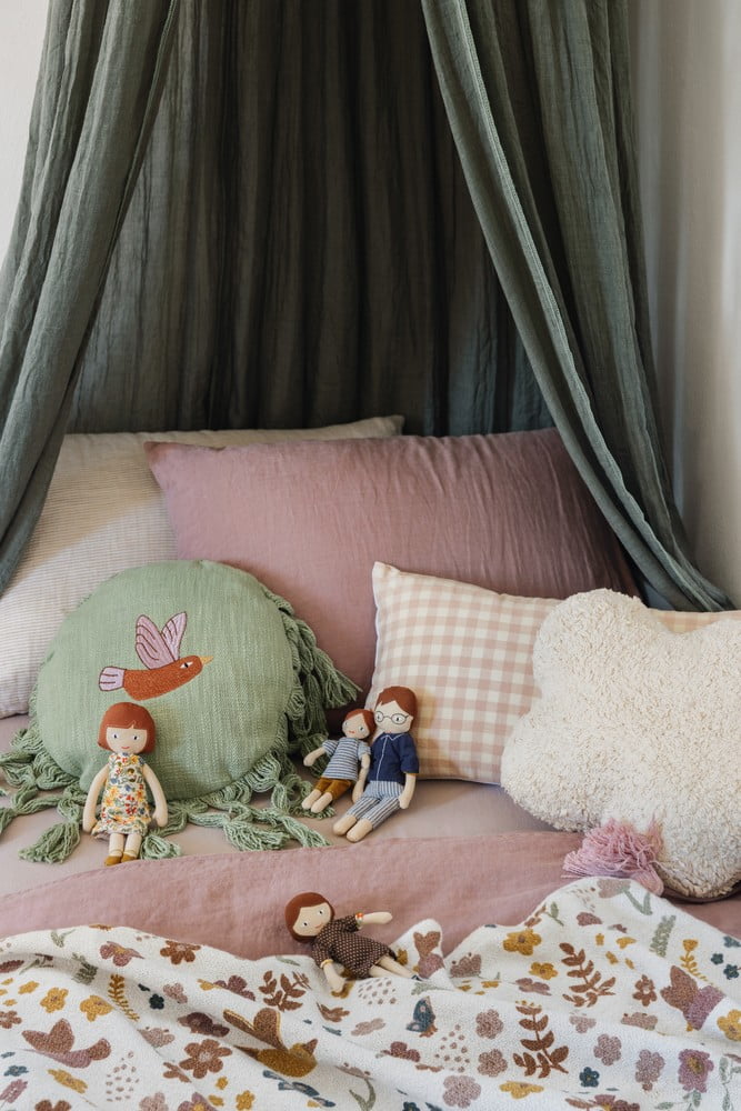 Navdih: Otroška soba, Otroci