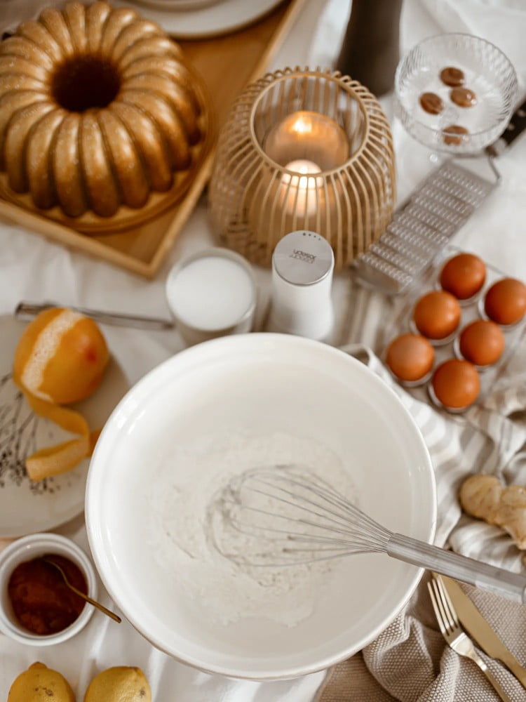 Navdih: Kuhinja in jedilnica