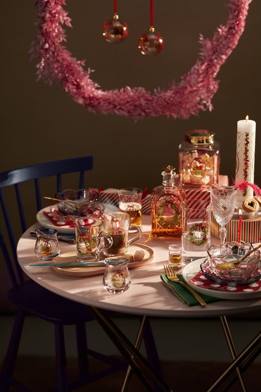 Navdih:  Božič, Dekoracija