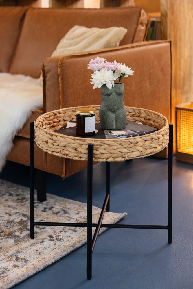 Navdih: Dnevna soba, Rustikalni stil