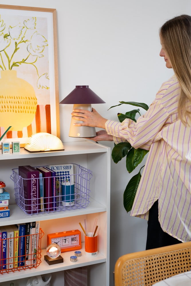 Navdih: Dnevna soba, Hodnik in garderoba