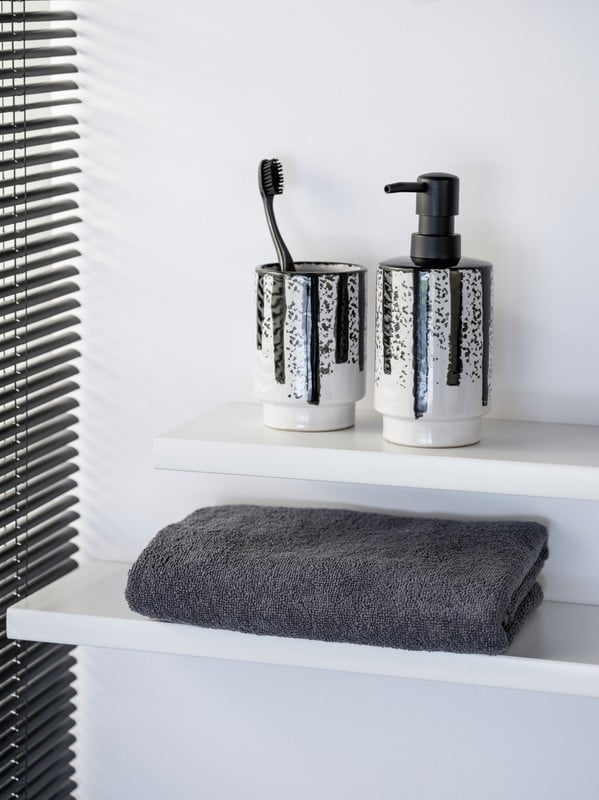 Navdih: Kopalnica, Čiščenje in organizacija