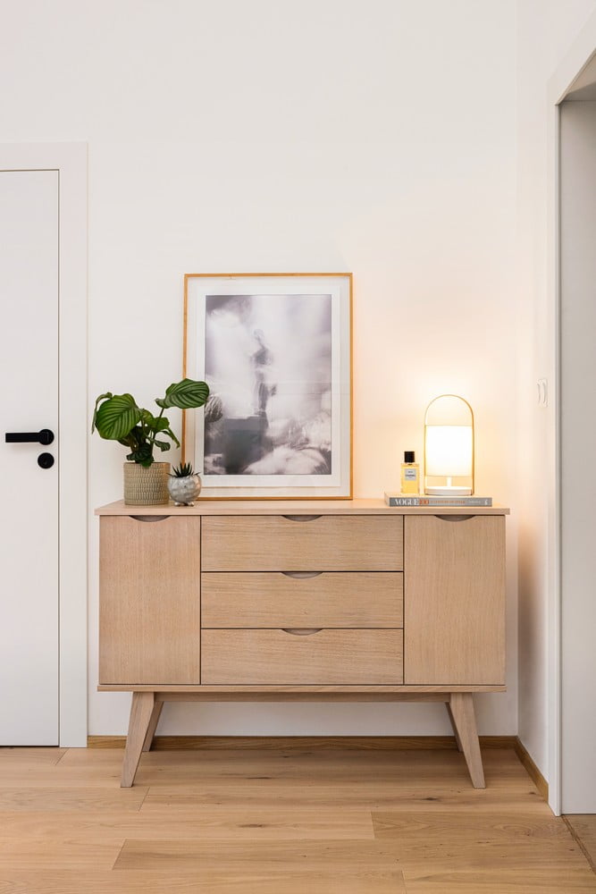 Navdih: Hodnik in garderoba