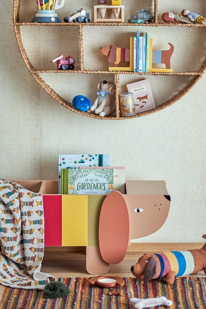 Navdih: Otroška soba, Otroci