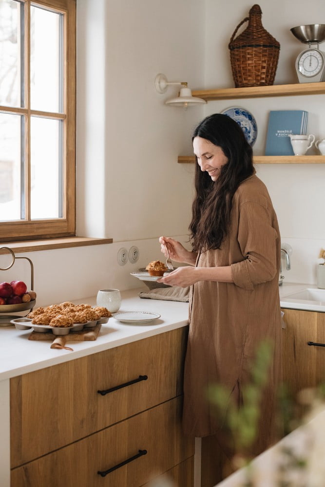 Navdih: Kuhinja in jedilnica