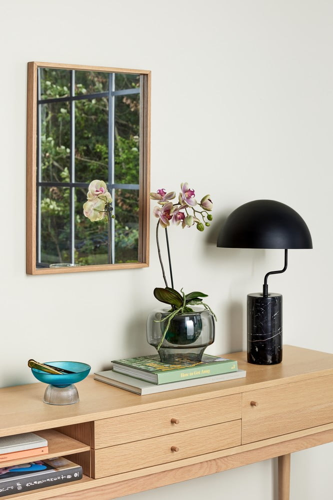 Navdih: Hodnik in garderoba, Dekoracija