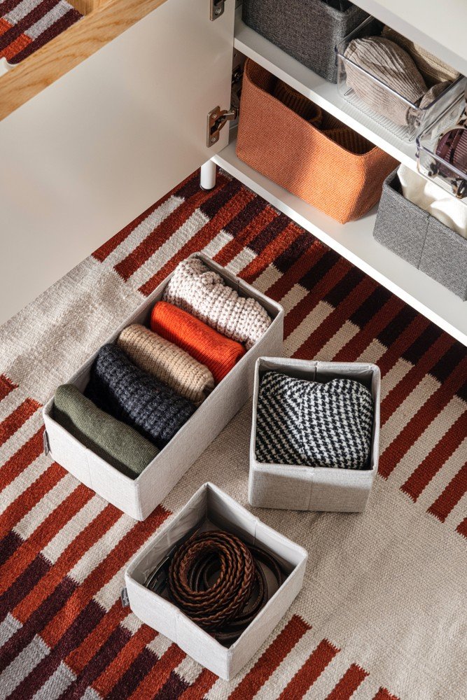 Navdih: Hodnik in garderoba