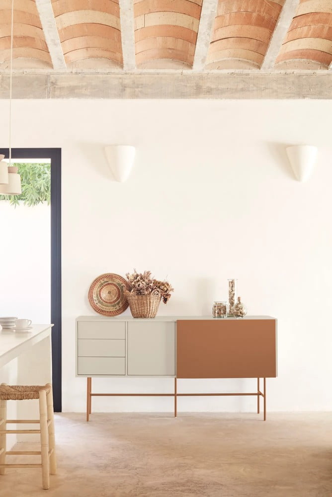 Navdih: Dnevna soba, Jedilnica