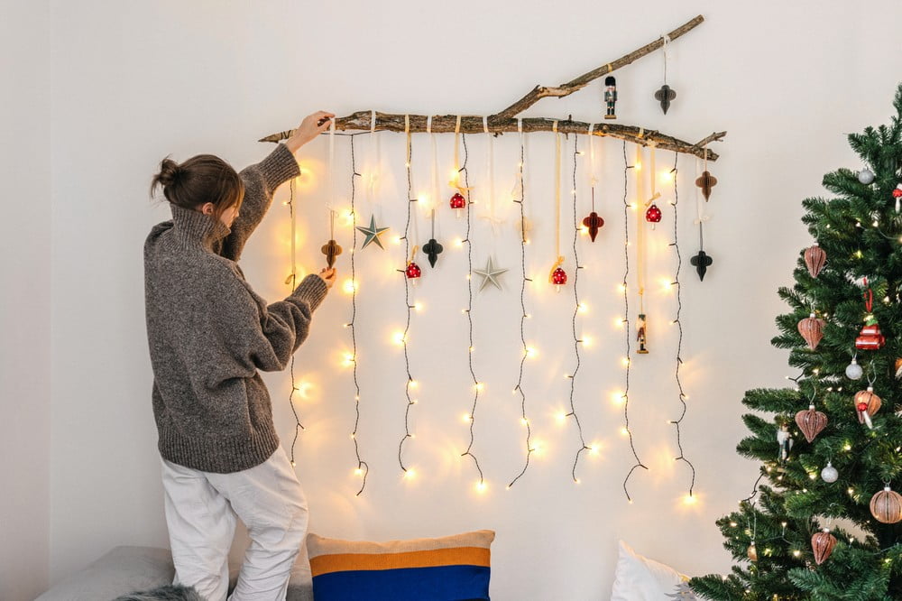 Navdih:  Božič, Dekoracija