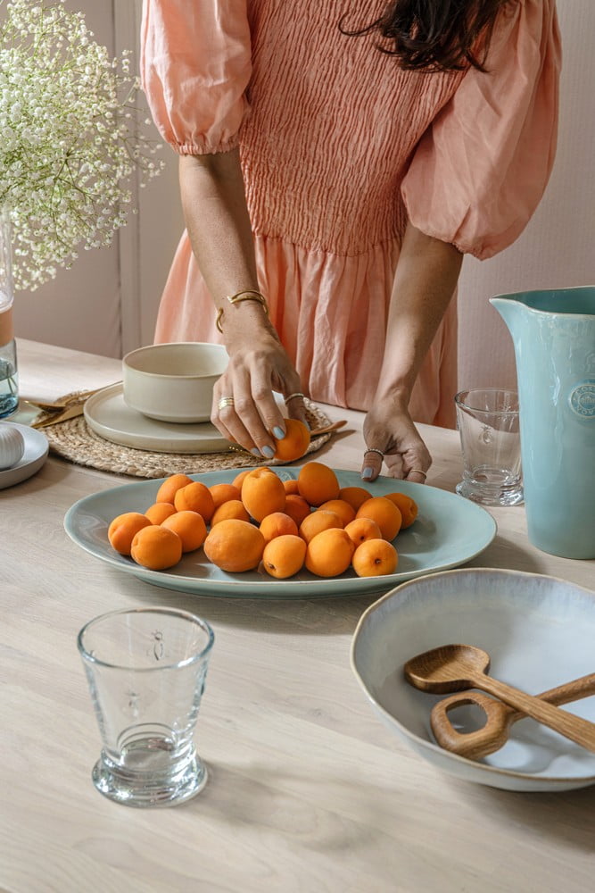 Navdih: Jedilnica, Počitniška hiša