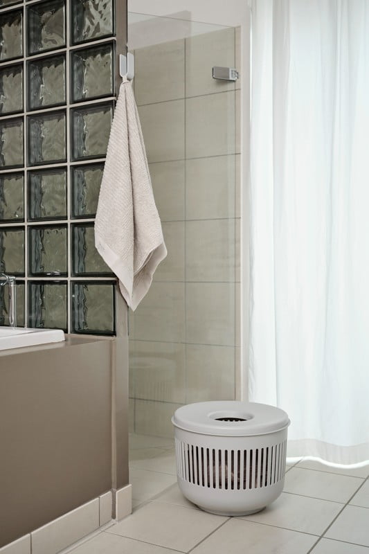 Navdih: Kopalnica, Čiščenje in organizacija