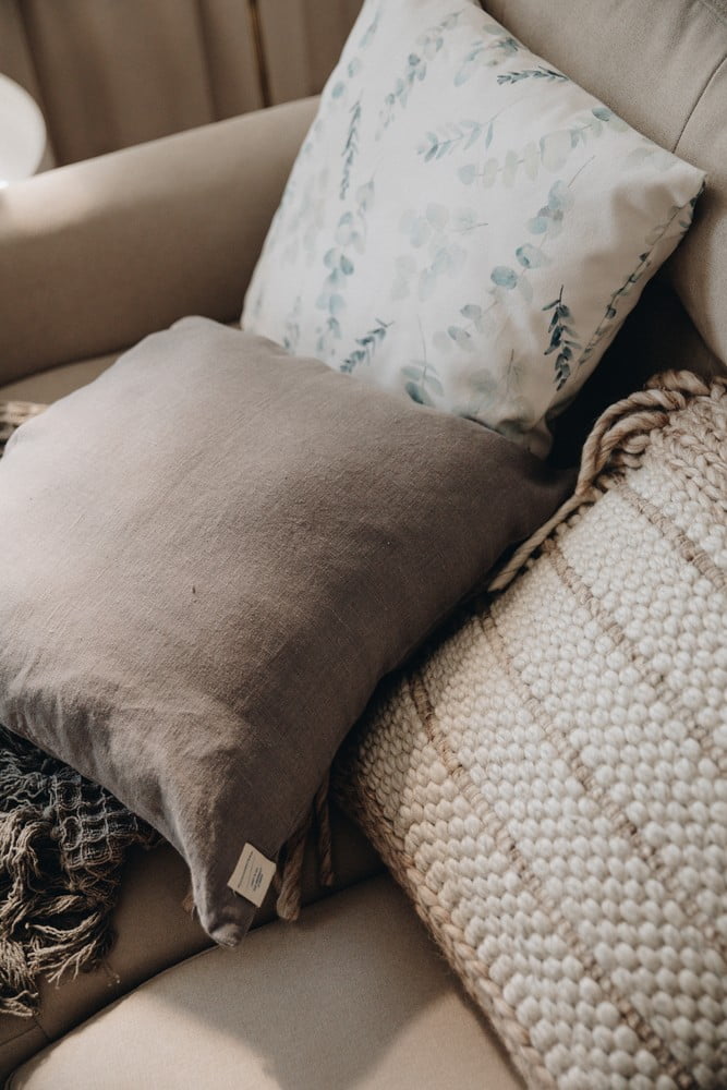 Navdih: Dnevna soba, Boho stil