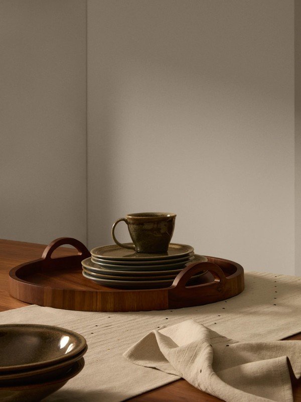 Navdih: Kuhinja in jedilnica, Skandinavski stil