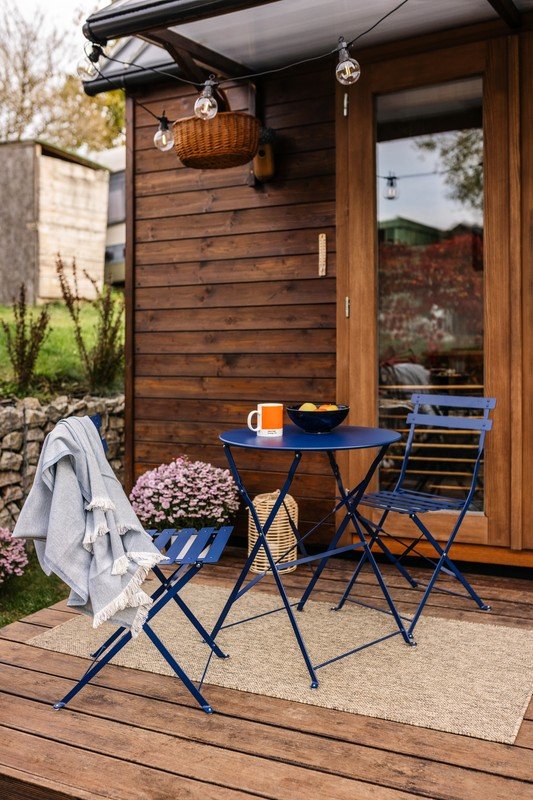 Navdih: Vrt, Rustikalni stil