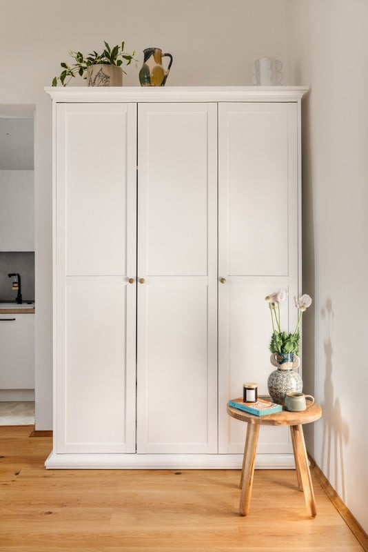 Navdih: Rustikalni stil, Dnevna soba, Spalnica