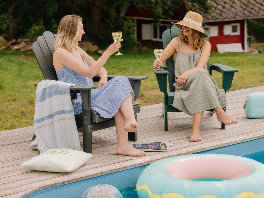 Navdih: Poletje, Vrt, Tekstil