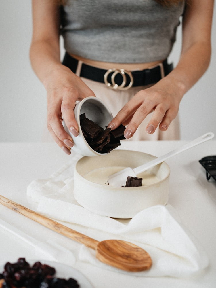 Navdih: Kuhinja in jedilnica