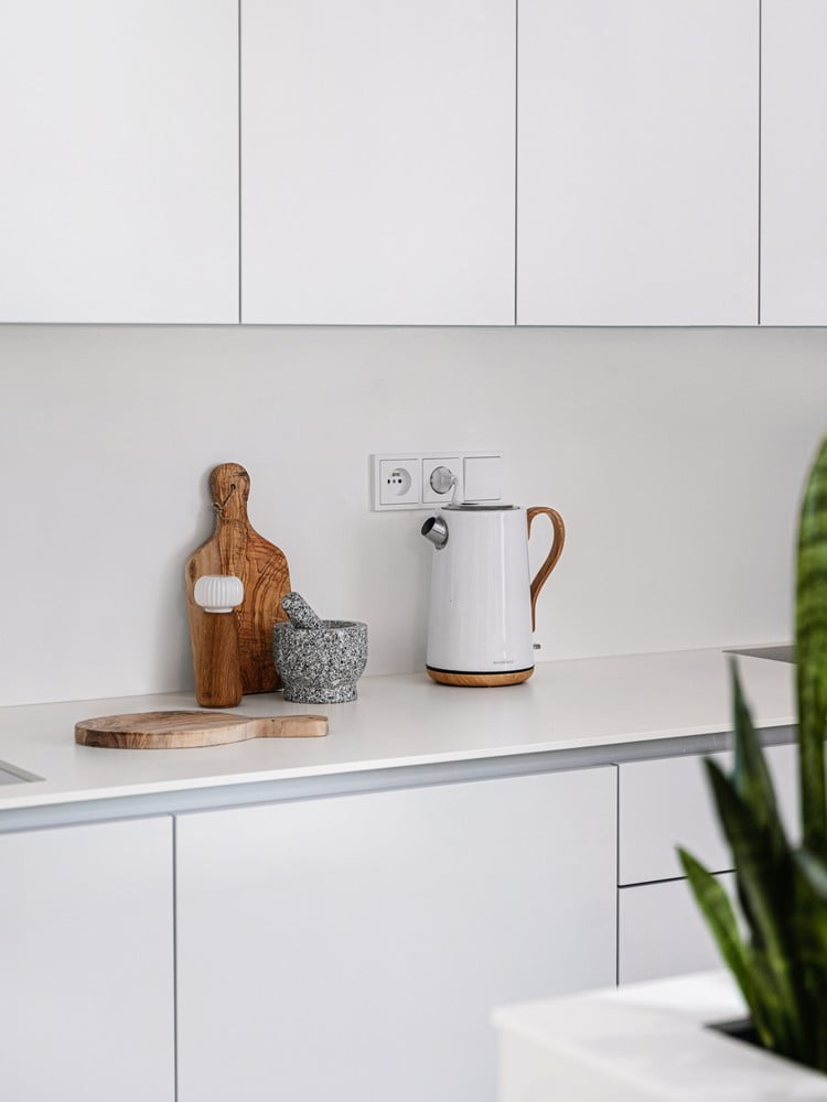 Navdih: Kuhinja in jedilnica