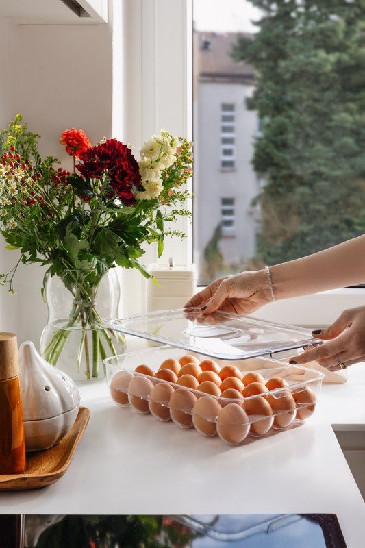 Navdih: Kuhinja in jedilnica, Čiščenje in organizacija