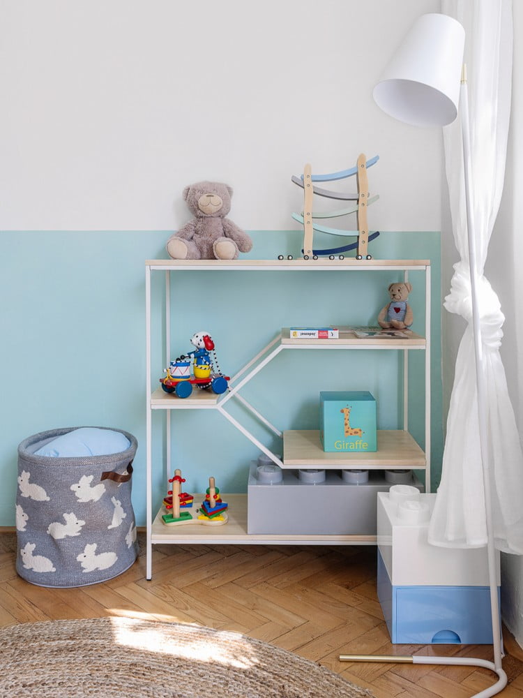 Navdih: Otroška soba, Bonami preobrazbe