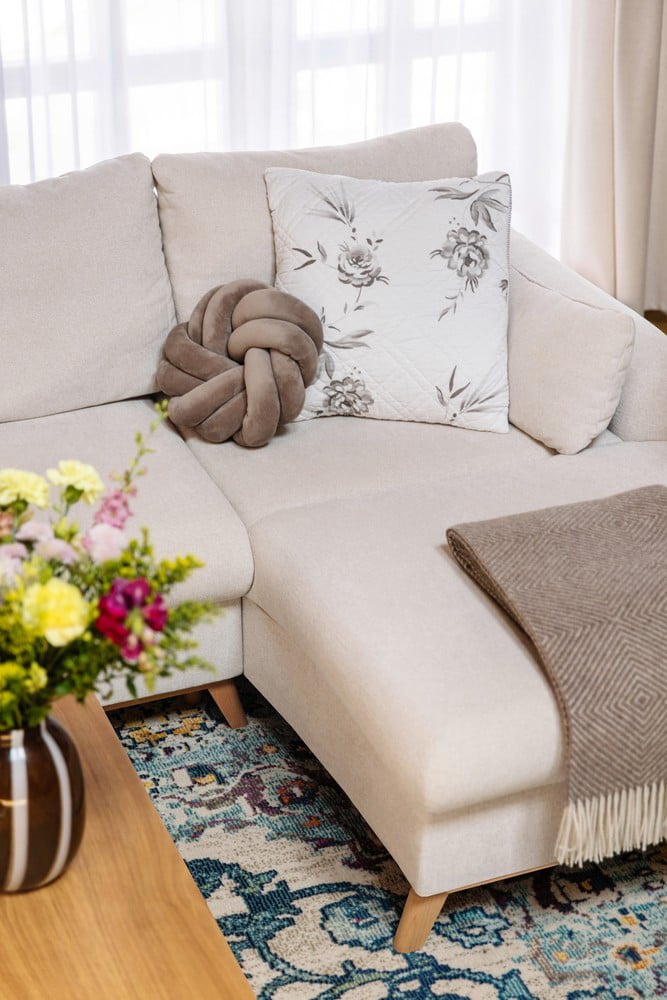 Navdih: Dnevna soba, Rustikalni stil