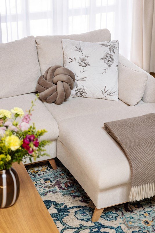 Navdih: Dnevna soba, Rustikalni stil