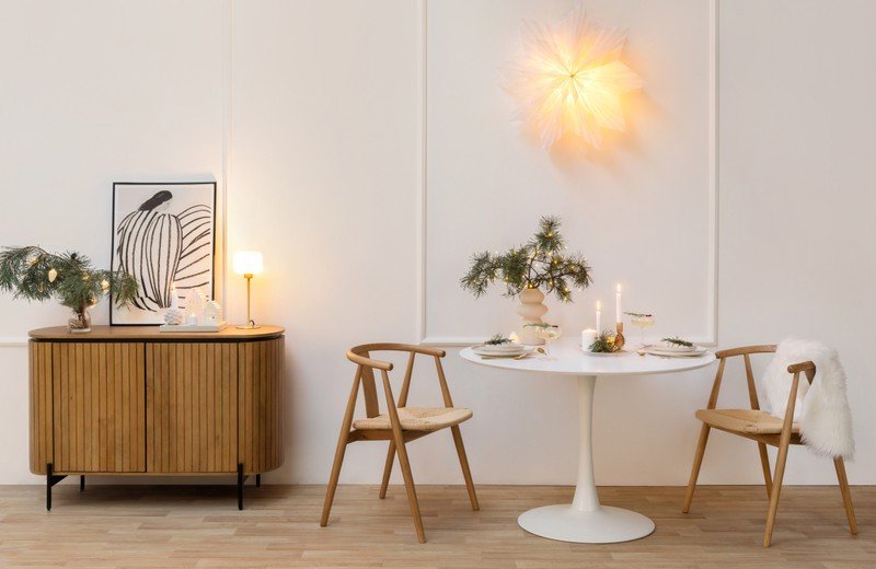 Minimalističen božič: lepota je v preprostosti