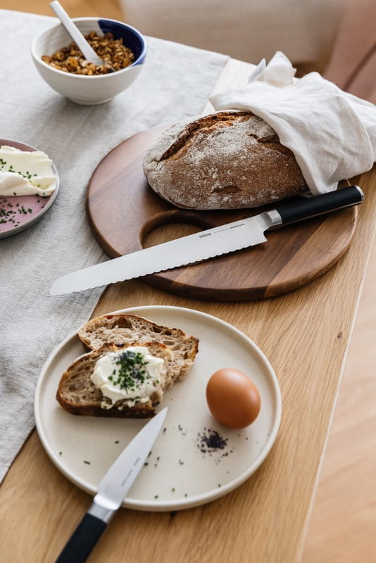 Navdih: Jedilnica, Skandinavski stil