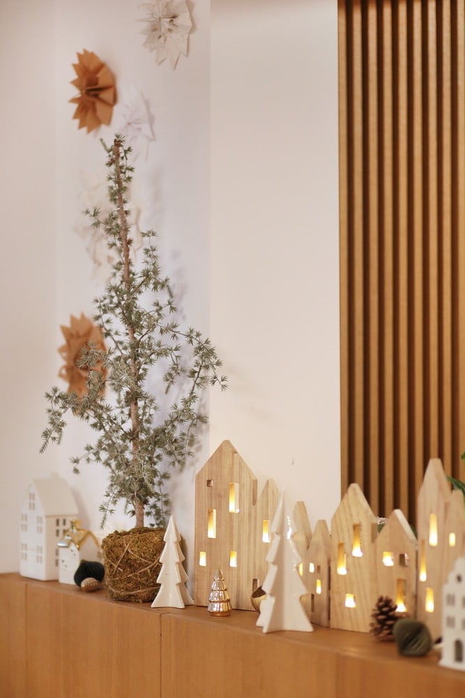 Navdih: Dekoracija,  Božič